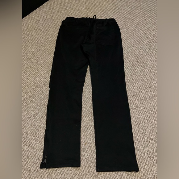 Y3 track pants in size small - Picture 2 of 5